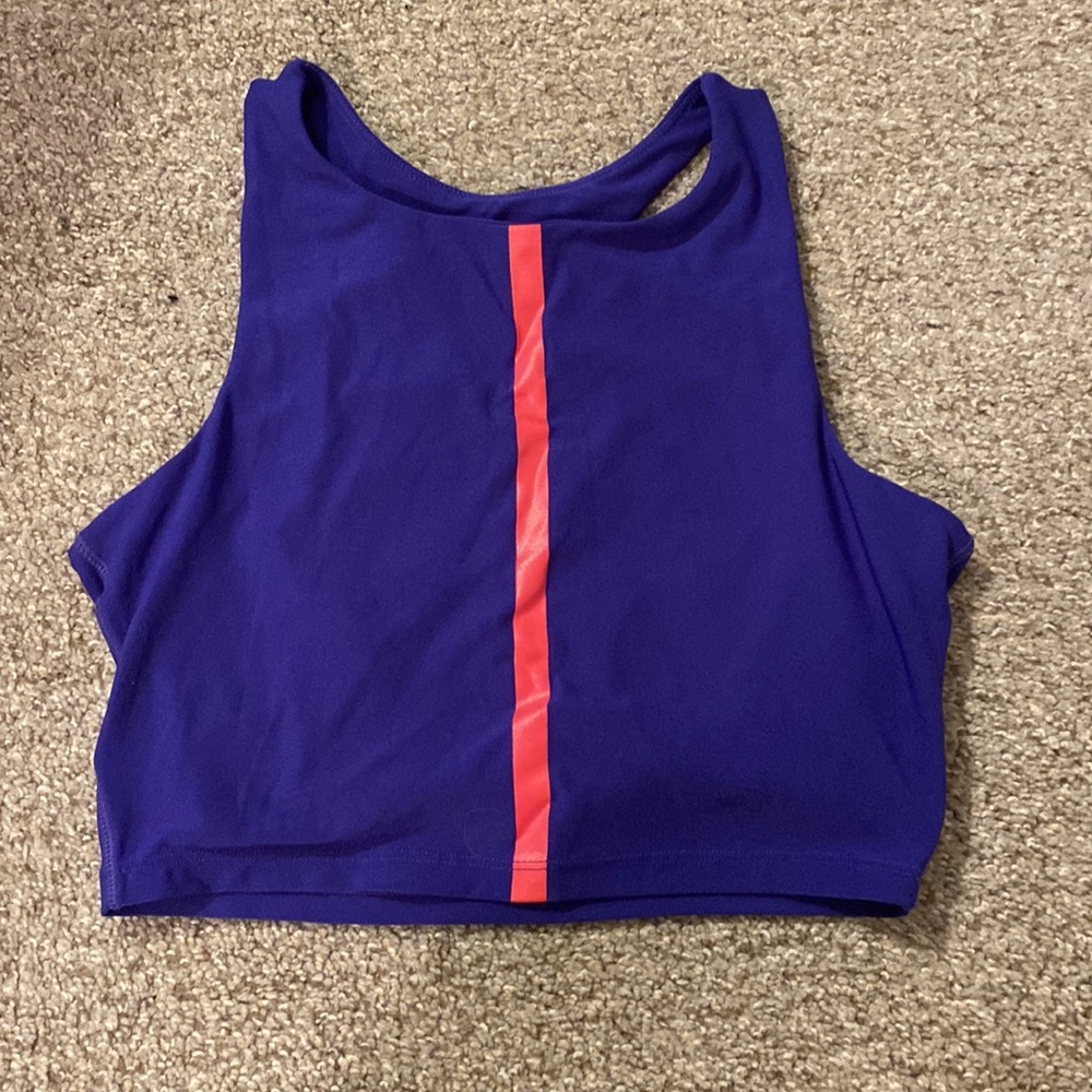 Sports Bra / Workout Crop Top